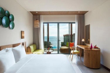 Dusit Princess Moonrise Beach Resort - Deluxe Ocean View