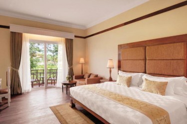 Sokha Siem Reap Resort & Convention Center - Deluxe Garden View
