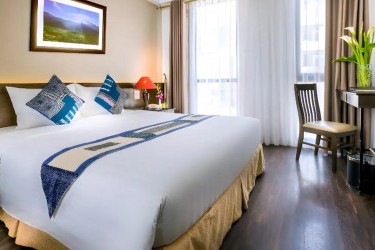 Amazing Hotel Sapa - Superior Room