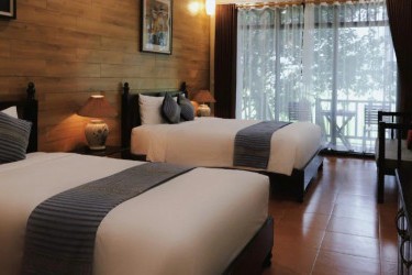 Sol Bungalows - Deluxe Bungalow