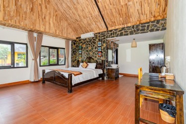 Mai Chau Moment Spa & Resort - Deluxe