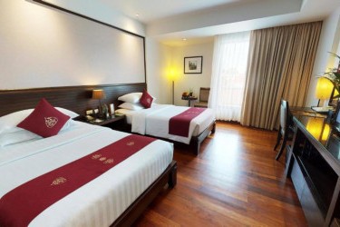 Tara Angkor Hotel - Superior room
