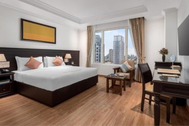 Duong Chan Hotel - Superior City View