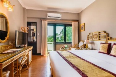 Huong Giang Hotel Resort and Spa - Deluxe Garden View