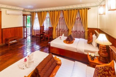 Okay Boutique Hotel - Superior Twin Room Non Smoking