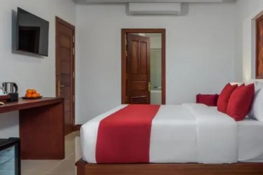 Homewood Hotel - Deluxe Double With Balcony