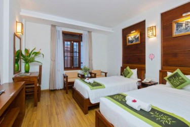 Kiman Hotel Hoi An - Superior Twin Room