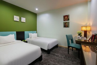 Hanoi Anise Hotel & Spa - Superior Twin/DBL Room
