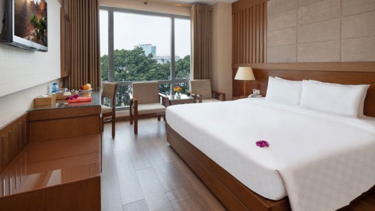 Eden Star Saigon Hotel
