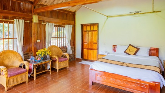 Mai Chau Moment Spa & Resort