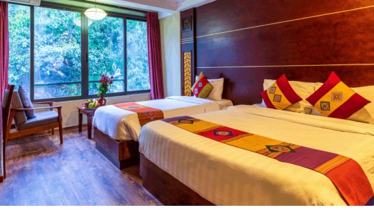 Vista Sapa Hotel