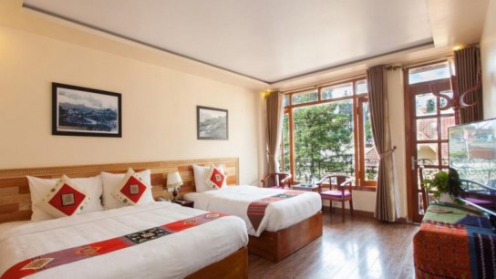 Sapa Centre Hotel
