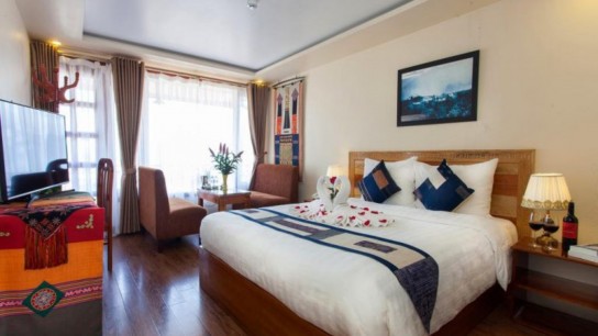 Sapa Centre Hotel