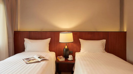 W22 Hotel by Burasari