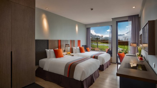 Pao's Sapa Leisure Hotel