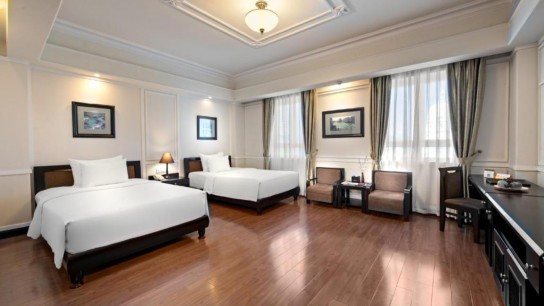 Ninh Binh Legend Hotel