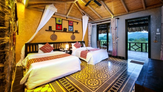 Mai Chau Ecolodge