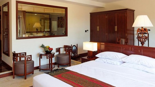 Victoria Phan Thiet Beach Resort & Spa