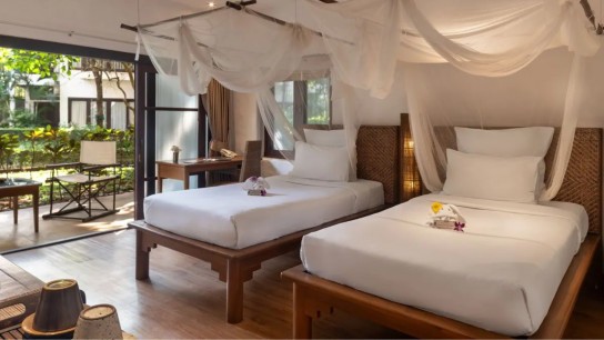 The Legend Chiang Rai Boutique River Resort & Spa