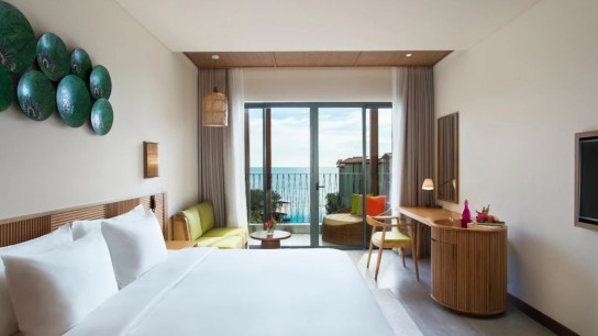 Dusit Princess Moonrise Beach Resort