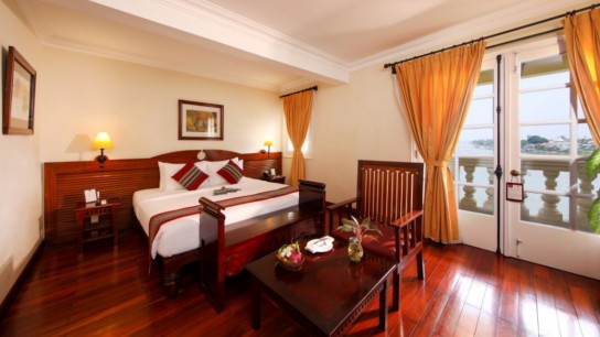 Victoria Chau Doc Hotel