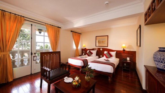 Victoria Chau Doc Hotel