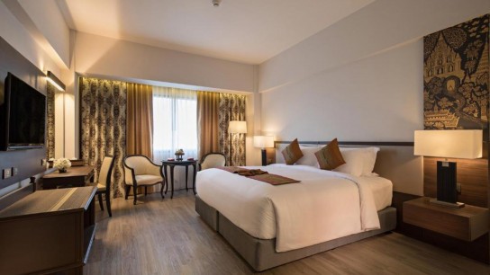 The Heritage Chiang Rai Hotel and Convention