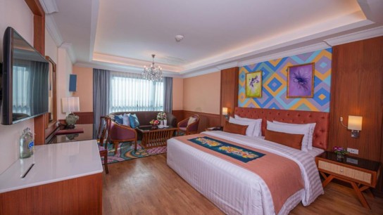 The Empress Premier Hotel 