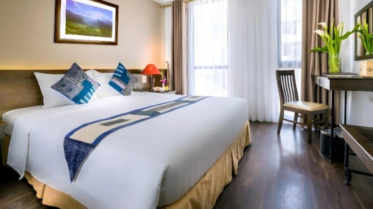 Amazing Hotel Sapa