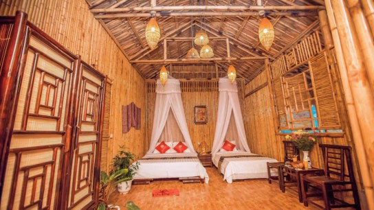 Tam Coc Rice Fields Resort