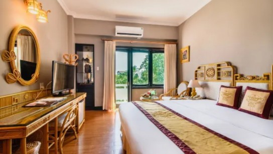 Huong Giang Hotel Resort and Spa