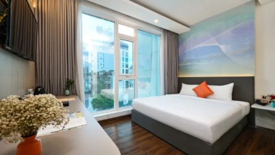 Cicilia City Hotel Saigon Center