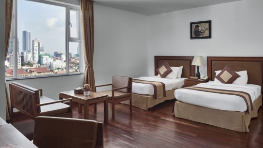 Phnom Penh Katari Hotel