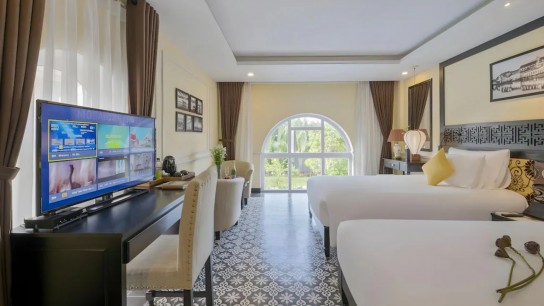 Le Pavillon Hoi An Luxury Resort & Spa