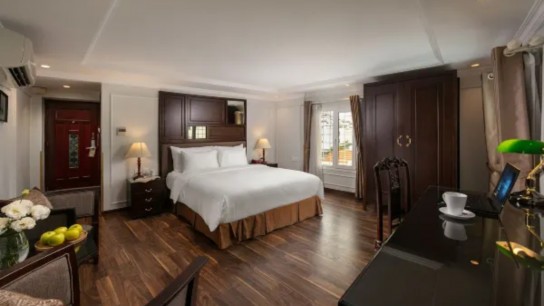 Hong Ngoc Dynastie Hotel & Spa