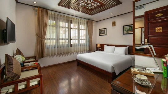 Hanoi Nostalgia Hotel & Spa