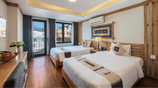 Sapa Highland Resort & Spa