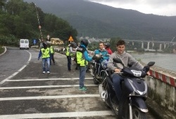 Motorbike trip