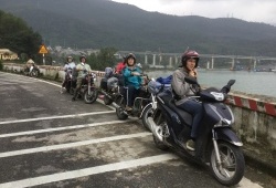 Motorbike trip