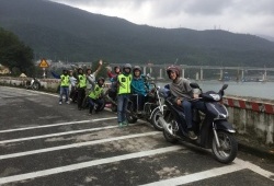 Motorbike trip