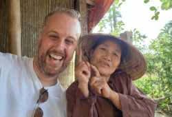 Cam Thanh Coconut Village Basket Boat Tour