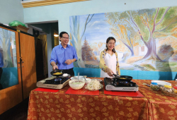 Cam Thanh Tour