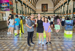 Saigon Central Post Office With Tour Guide
