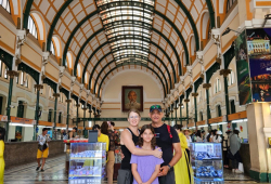 Saigon Central Post Office
