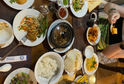 Tasty Vietnamese food