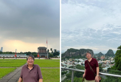 Along Vietnam Tour