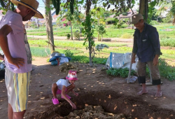 Life as A Farmer in Cam Thanh Village