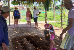 Life as A Farmer in Cam Thanh Village