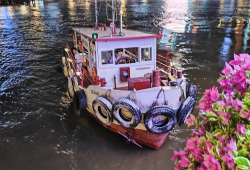 Saigon River Dinner Cruise