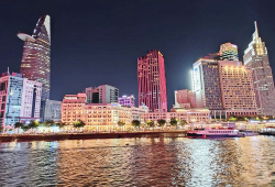Saigon River View